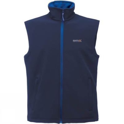 Calentador Cuerpo Regatta Bradwell II Hombre Azul Marino - Chile MCS708461